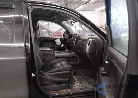 2015 GMC Sierra 1500 Slt z USA, uszkodzony, nr VIN 3GTU2VEJ5FG324804